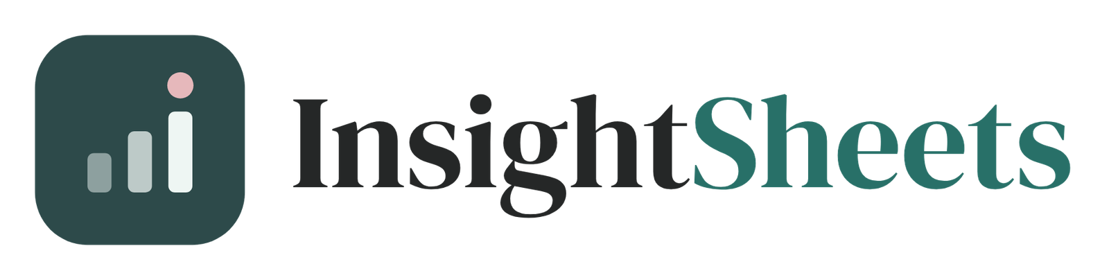InsightSheets